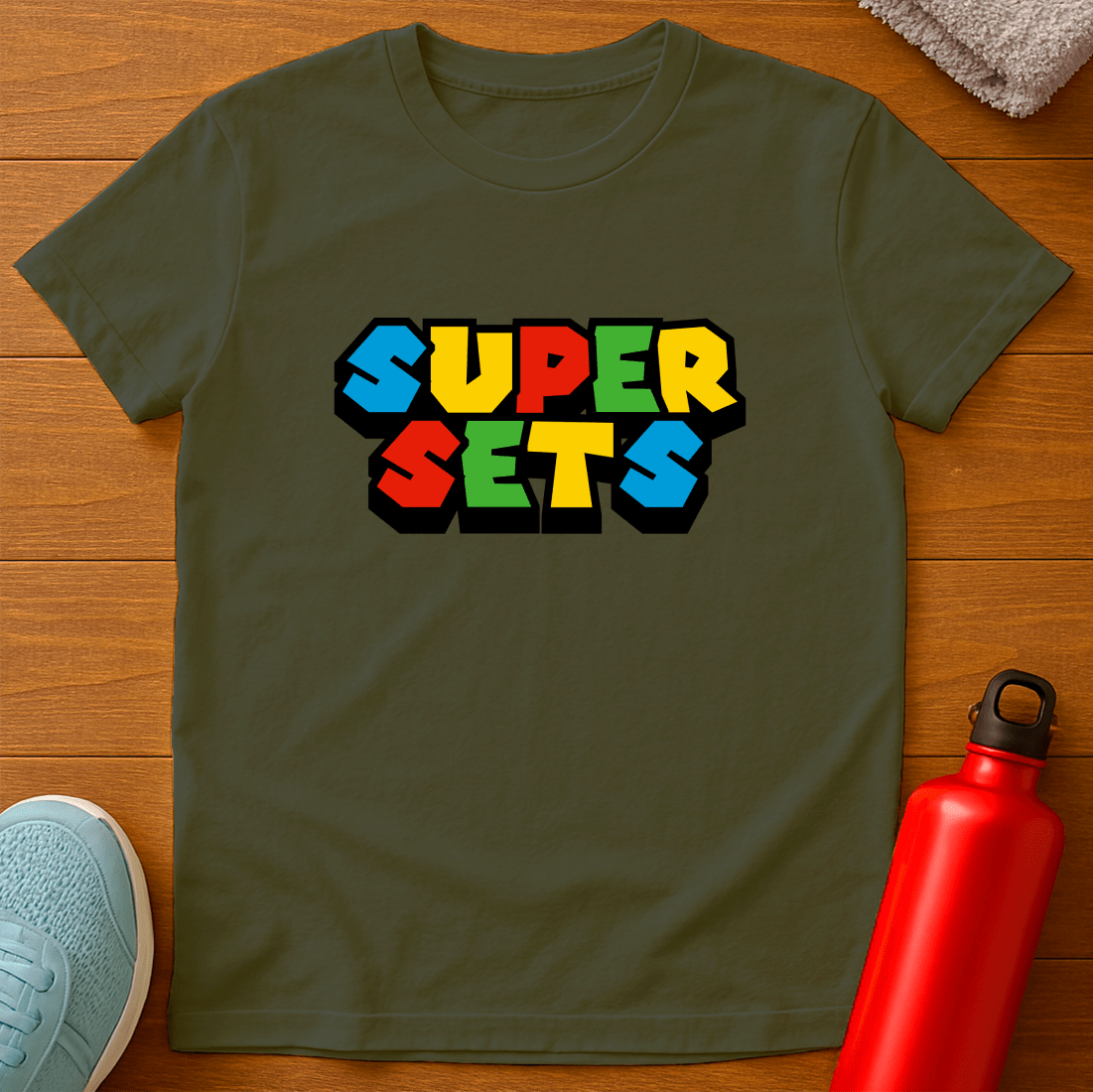 SUPERSETS T-Shirt