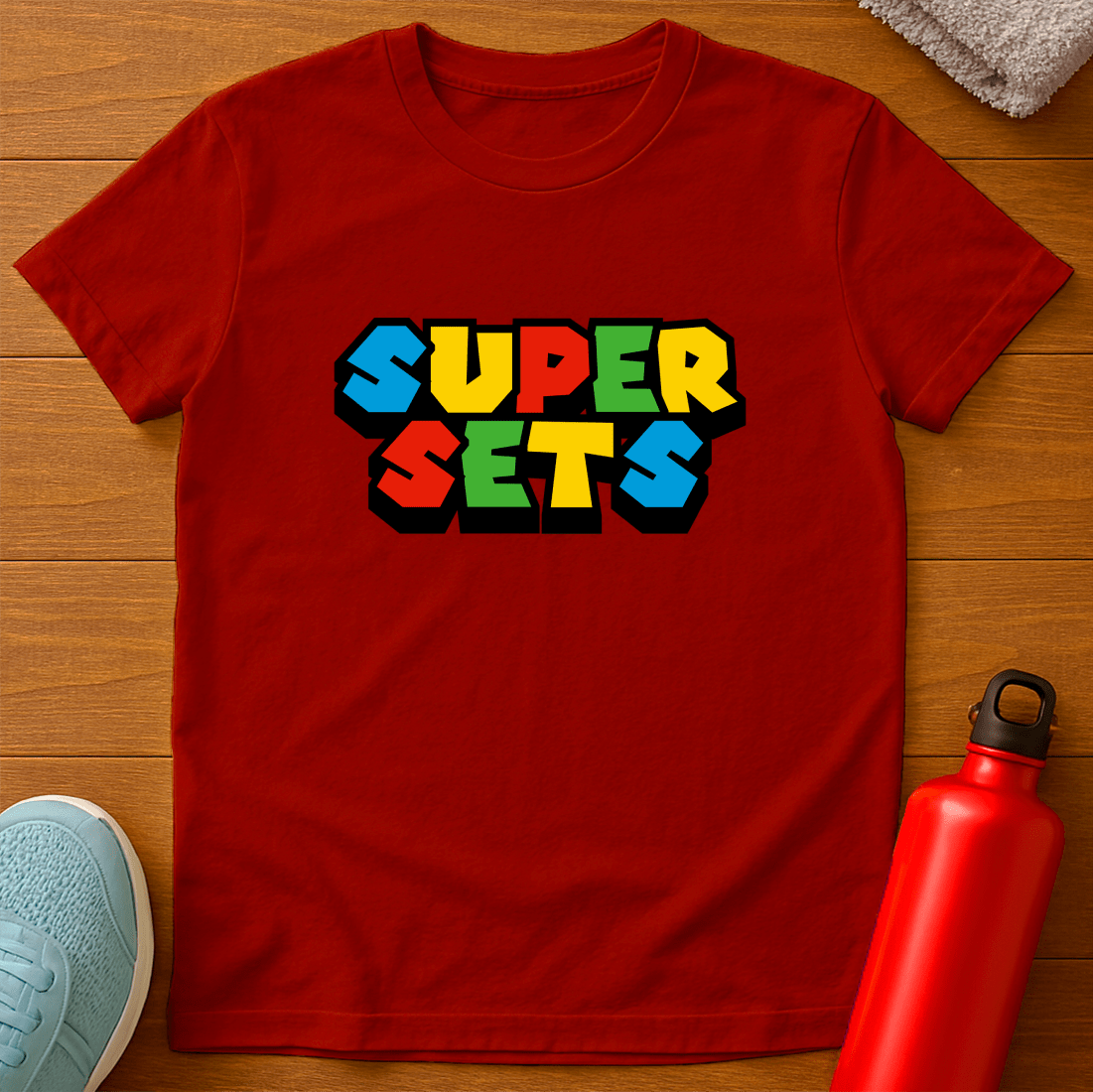 SUPERSETS T-Shirt