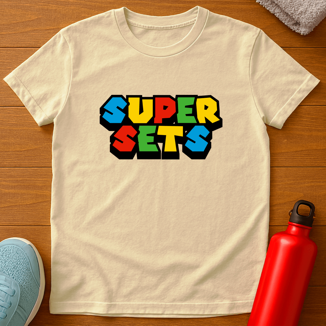SUPERSETS T-Shirt