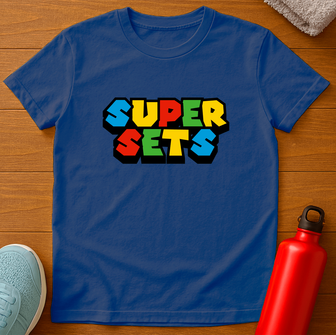 SUPERSETS T-Shirt