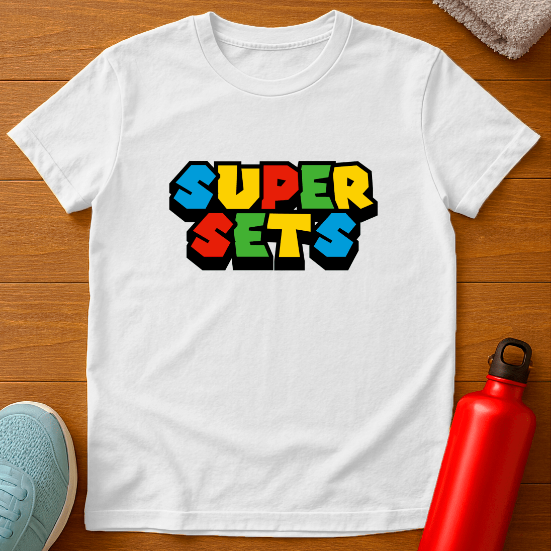 SUPERSETS T-Shirt