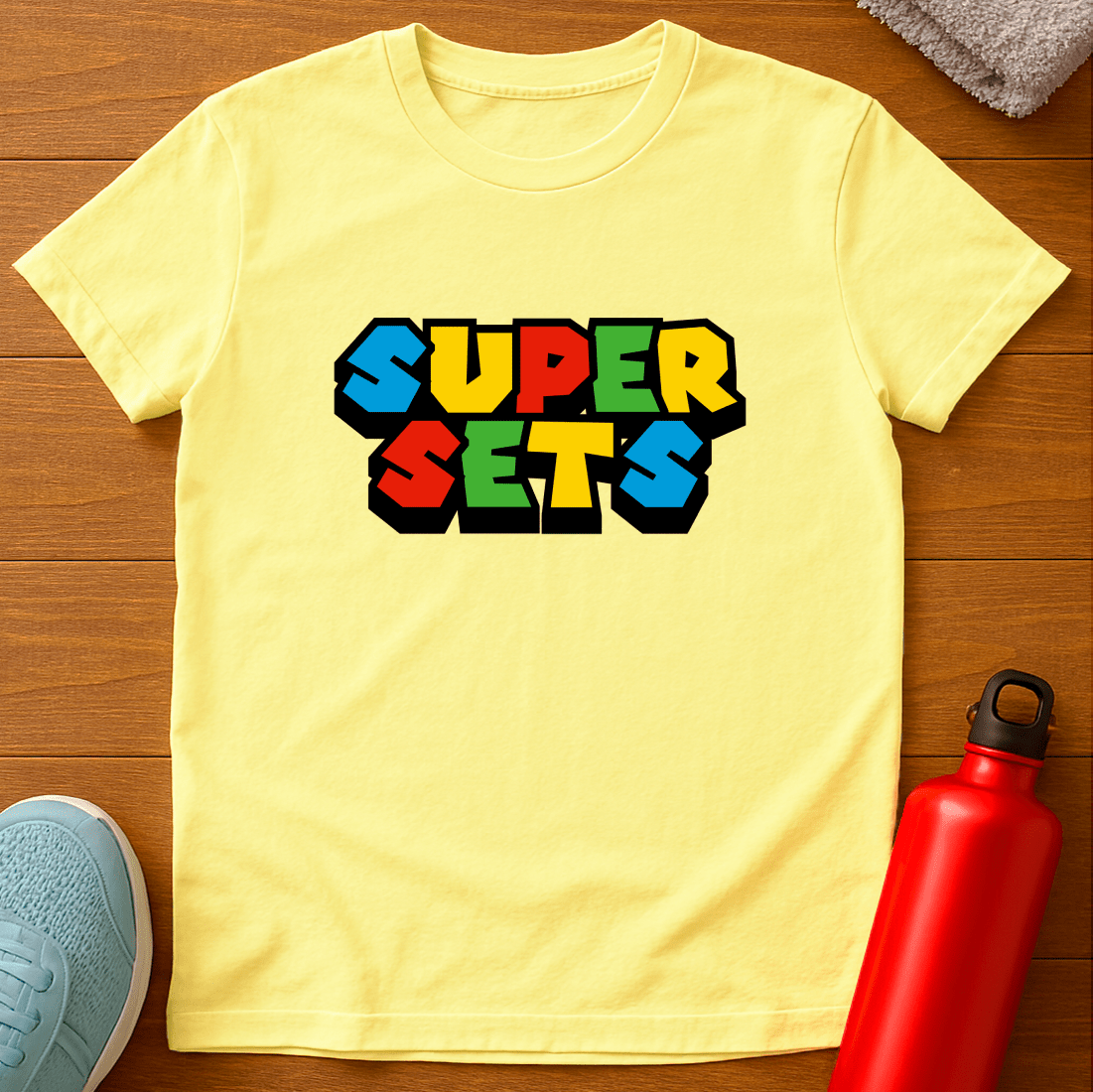 SUPERSETS T-Shirt