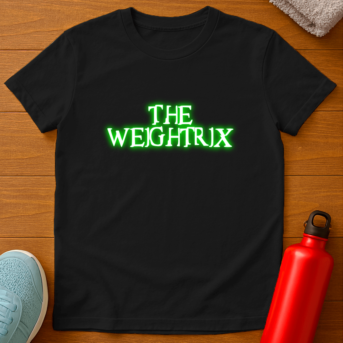 THE WEIGHTRIX T-Shirt