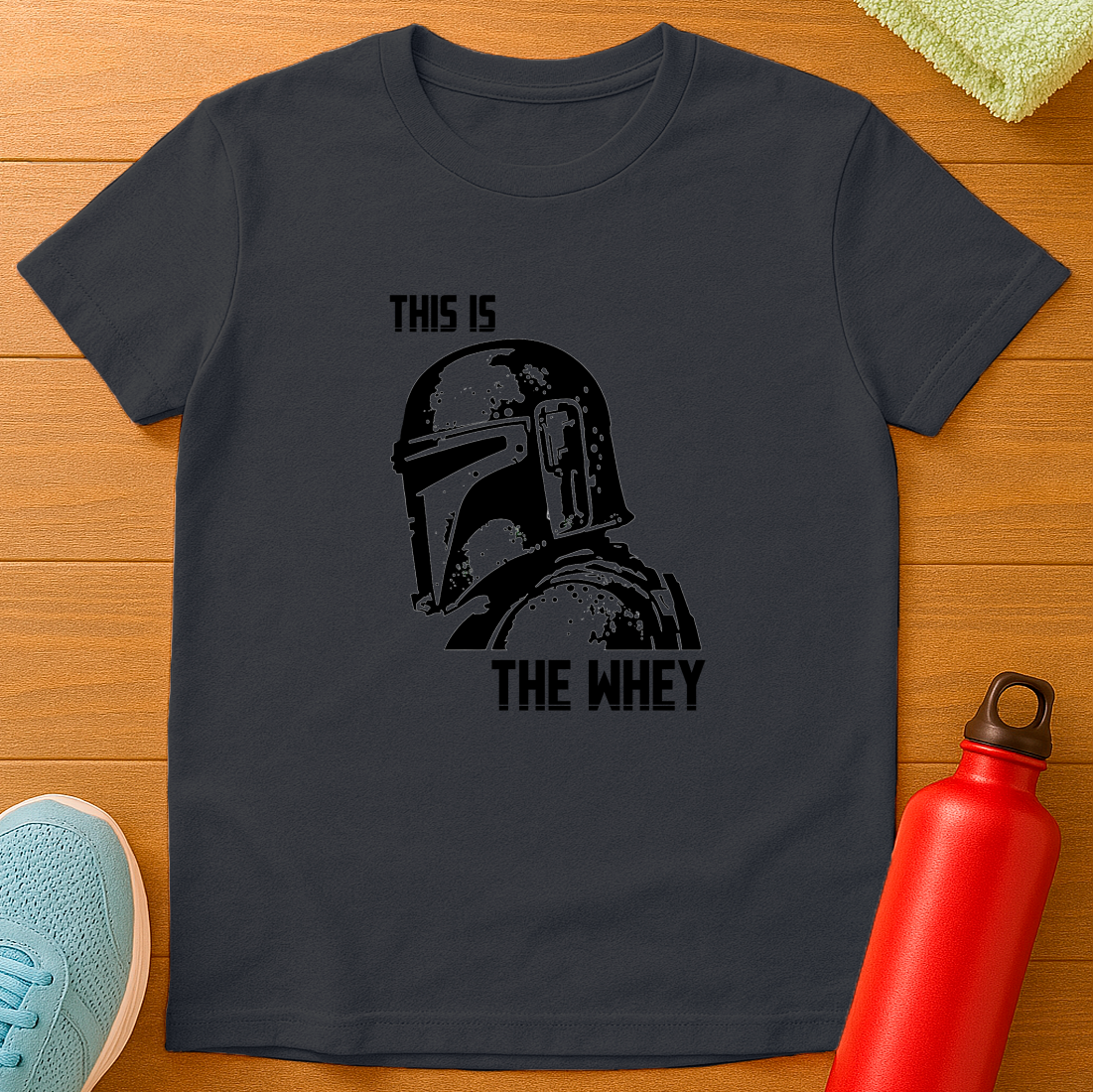 THIS IS THE WHEY T-Shirt