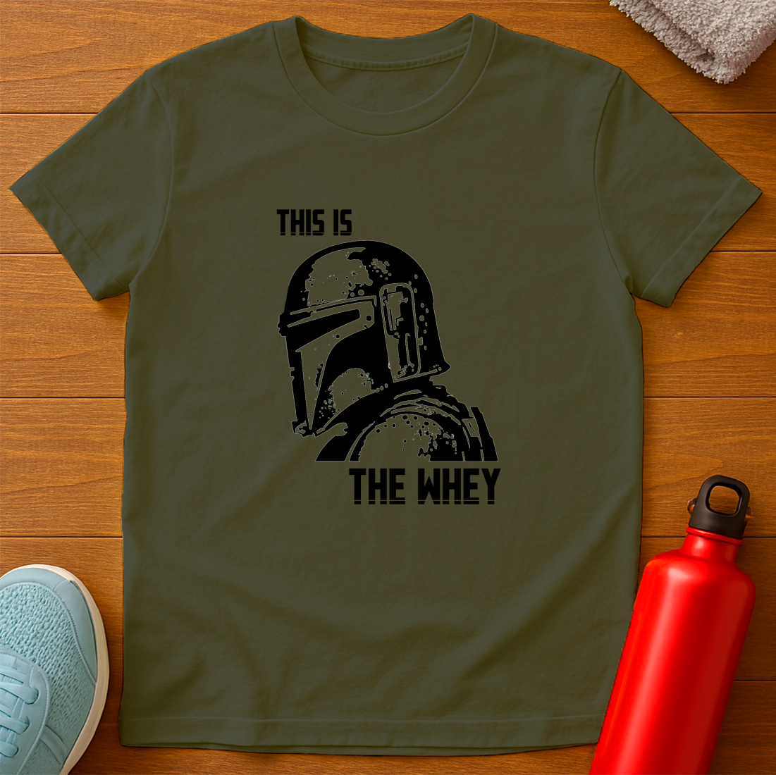 THIS IS THE WHEY T-Shirt
