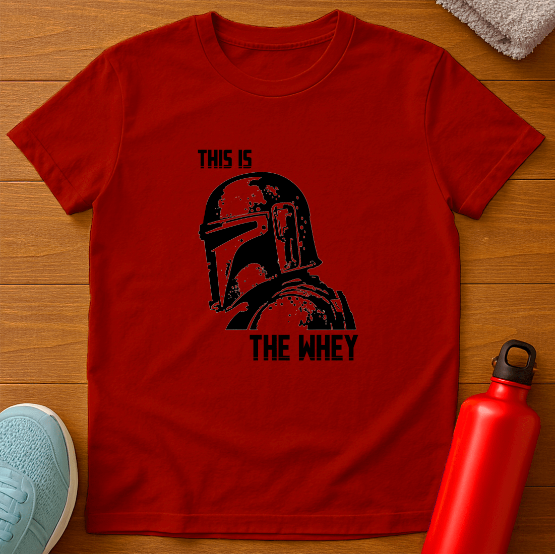 THIS IS THE WHEY T-Shirt