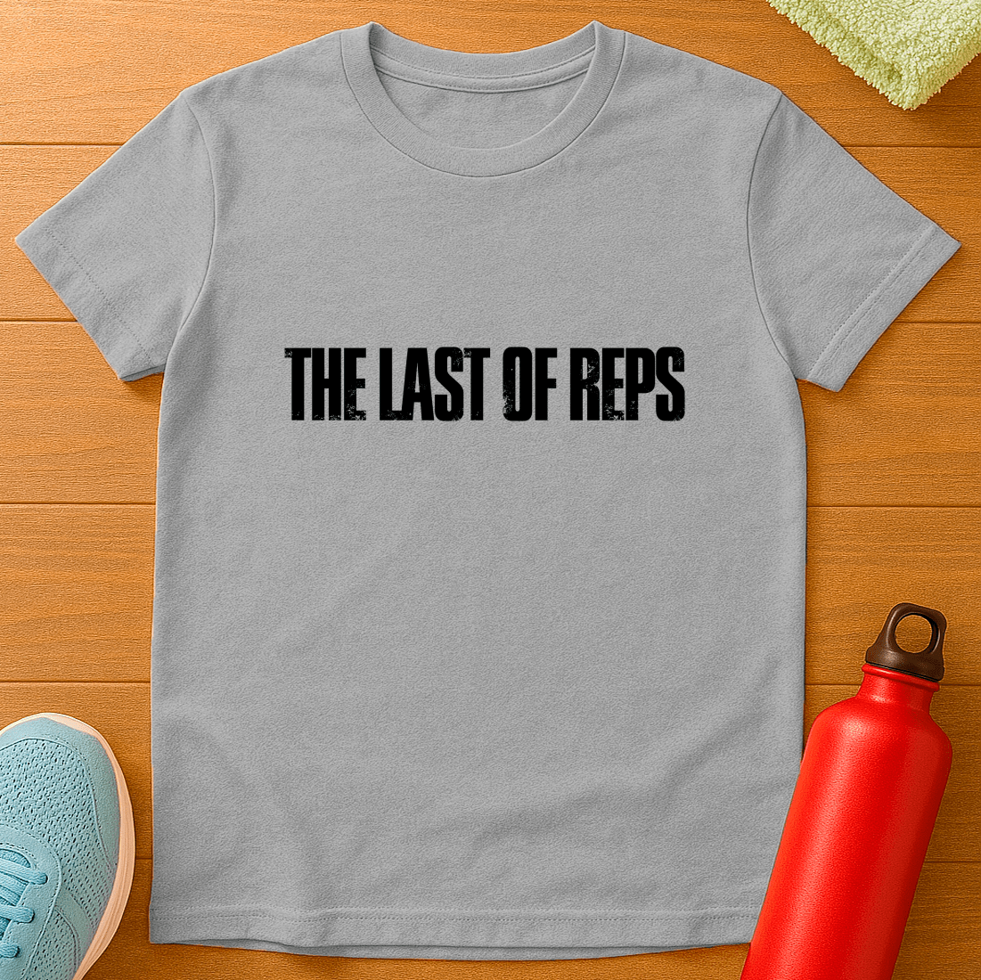 THE LAST OF REPS T-Shirt