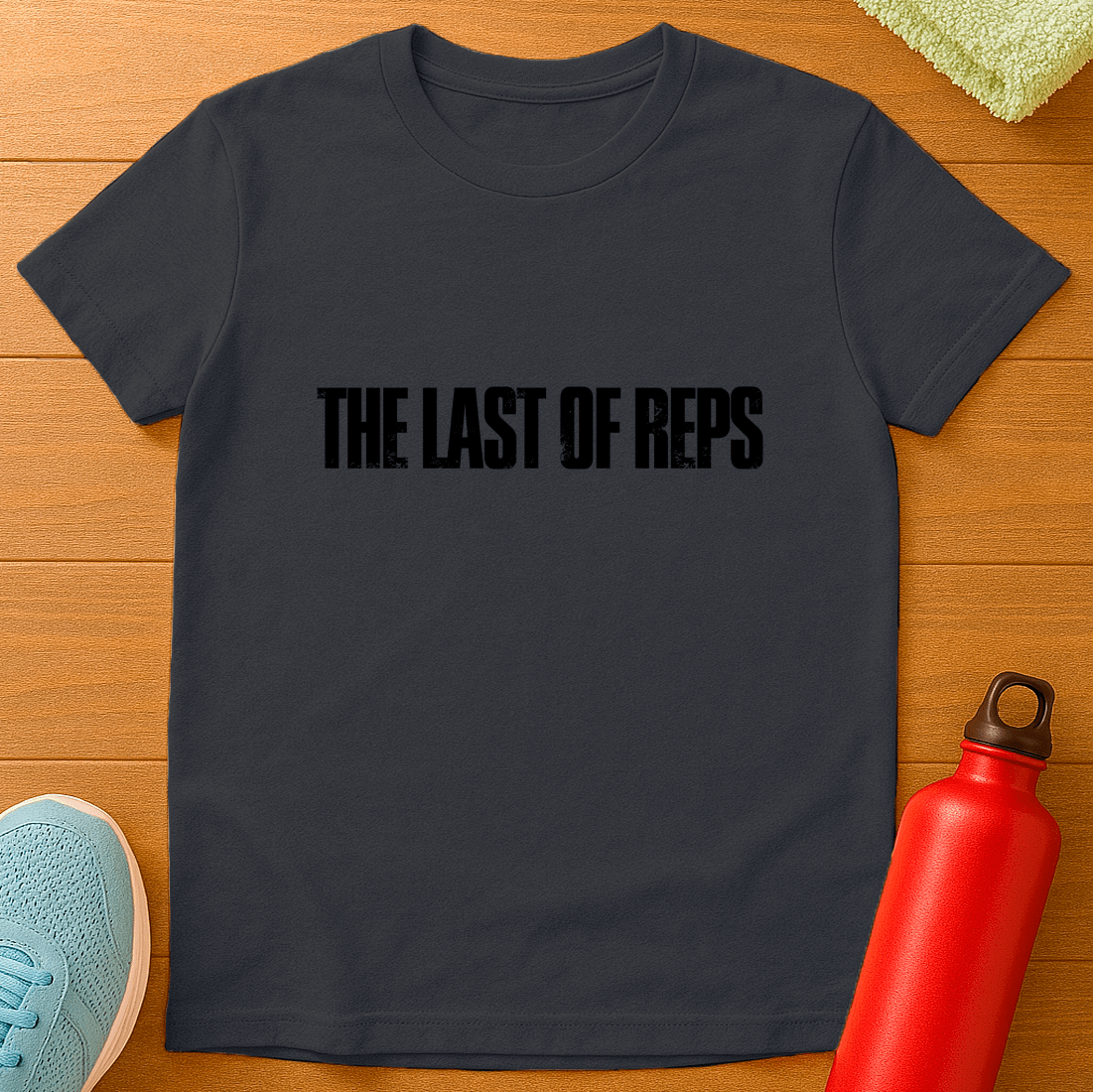 THE LAST OF REPS T-Shirt