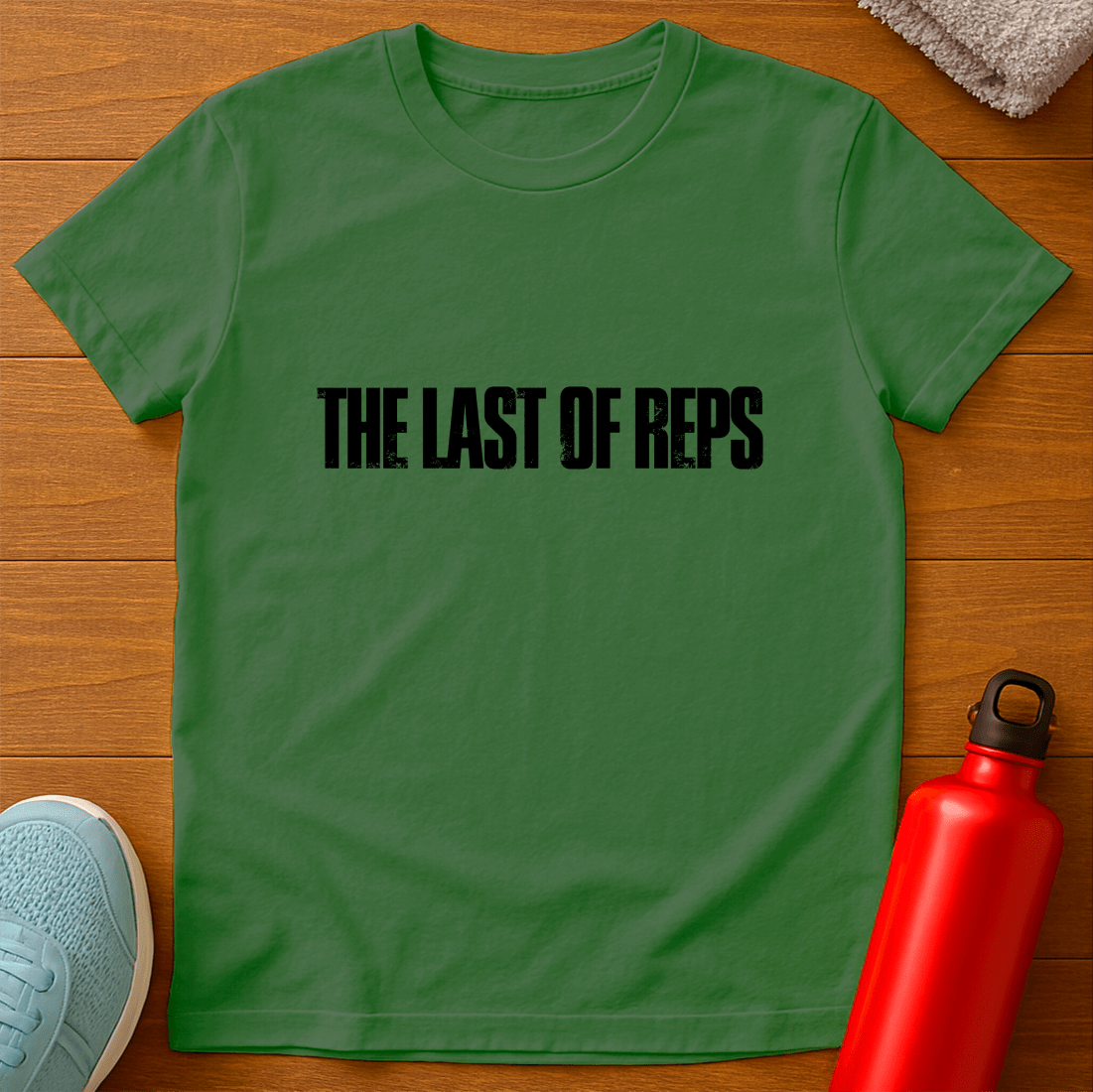 THE LAST OF REPS T-Shirt