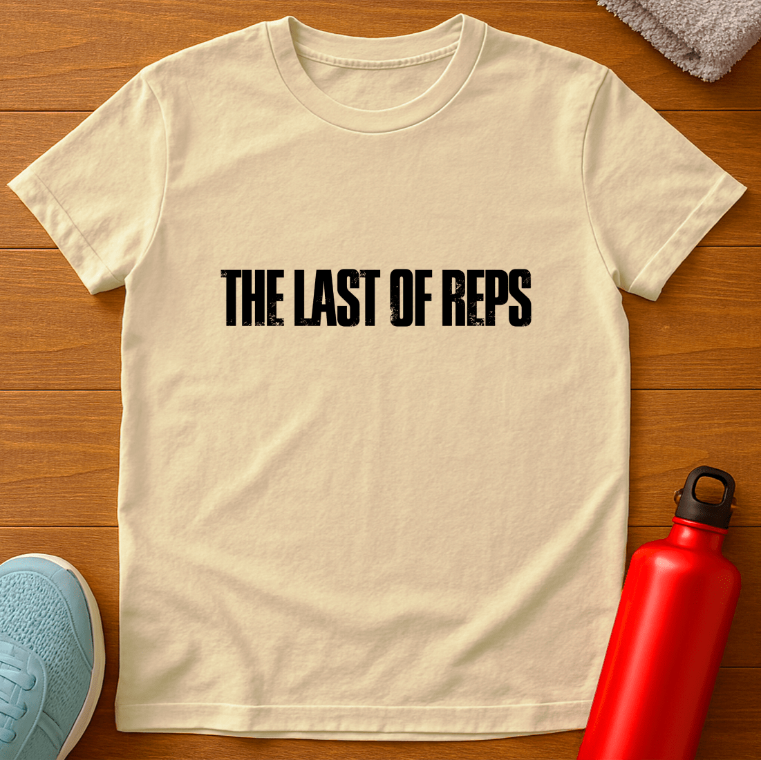 THE LAST OF REPS T-Shirt