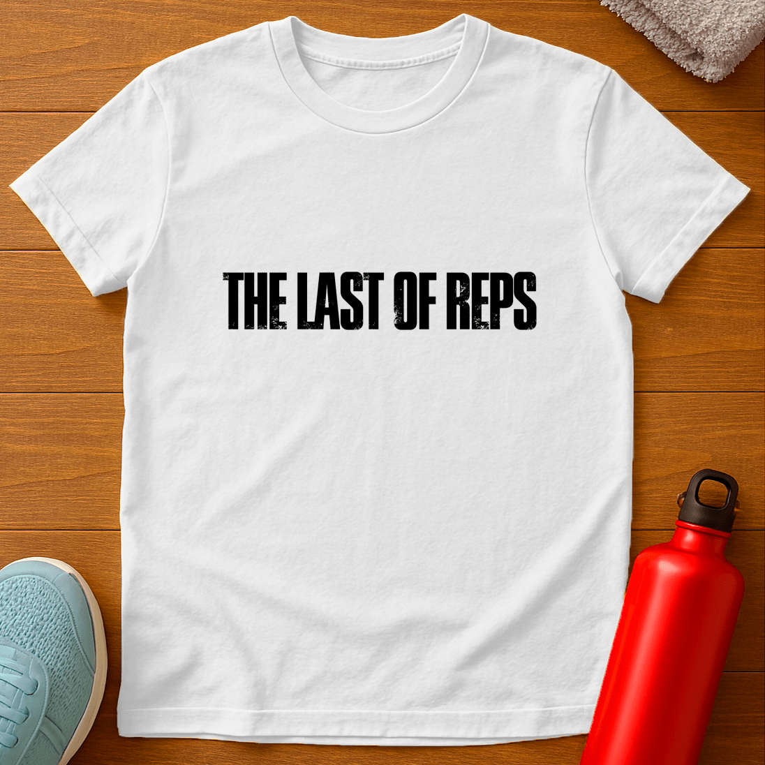 THE LAST OF REPS T-Shirt