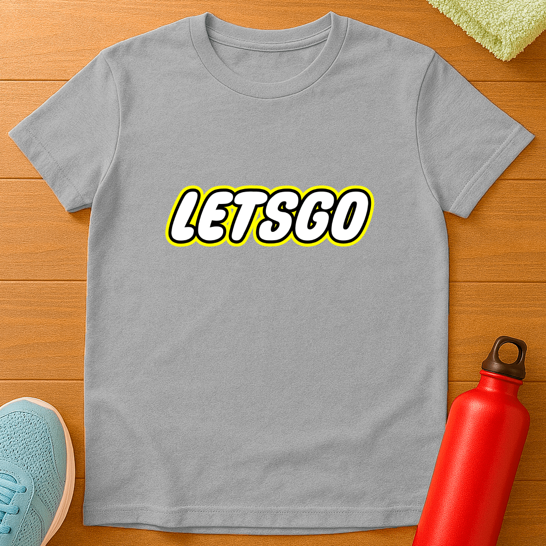 LETSGO T-Shirt