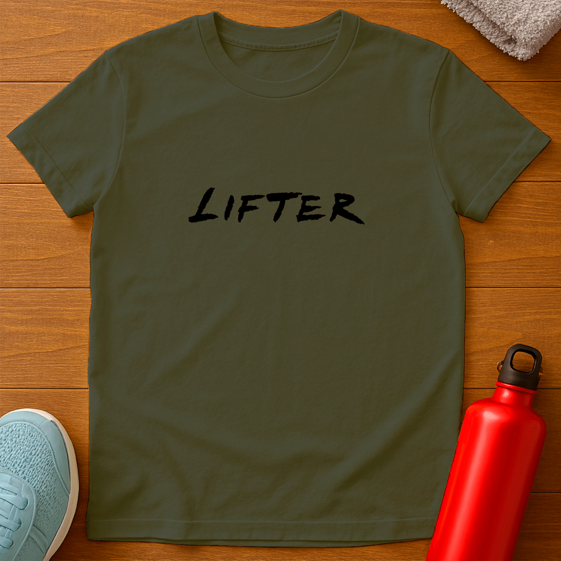 Lifter T-Shirt