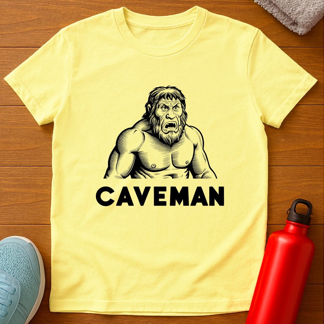 Caveman T-Shirt