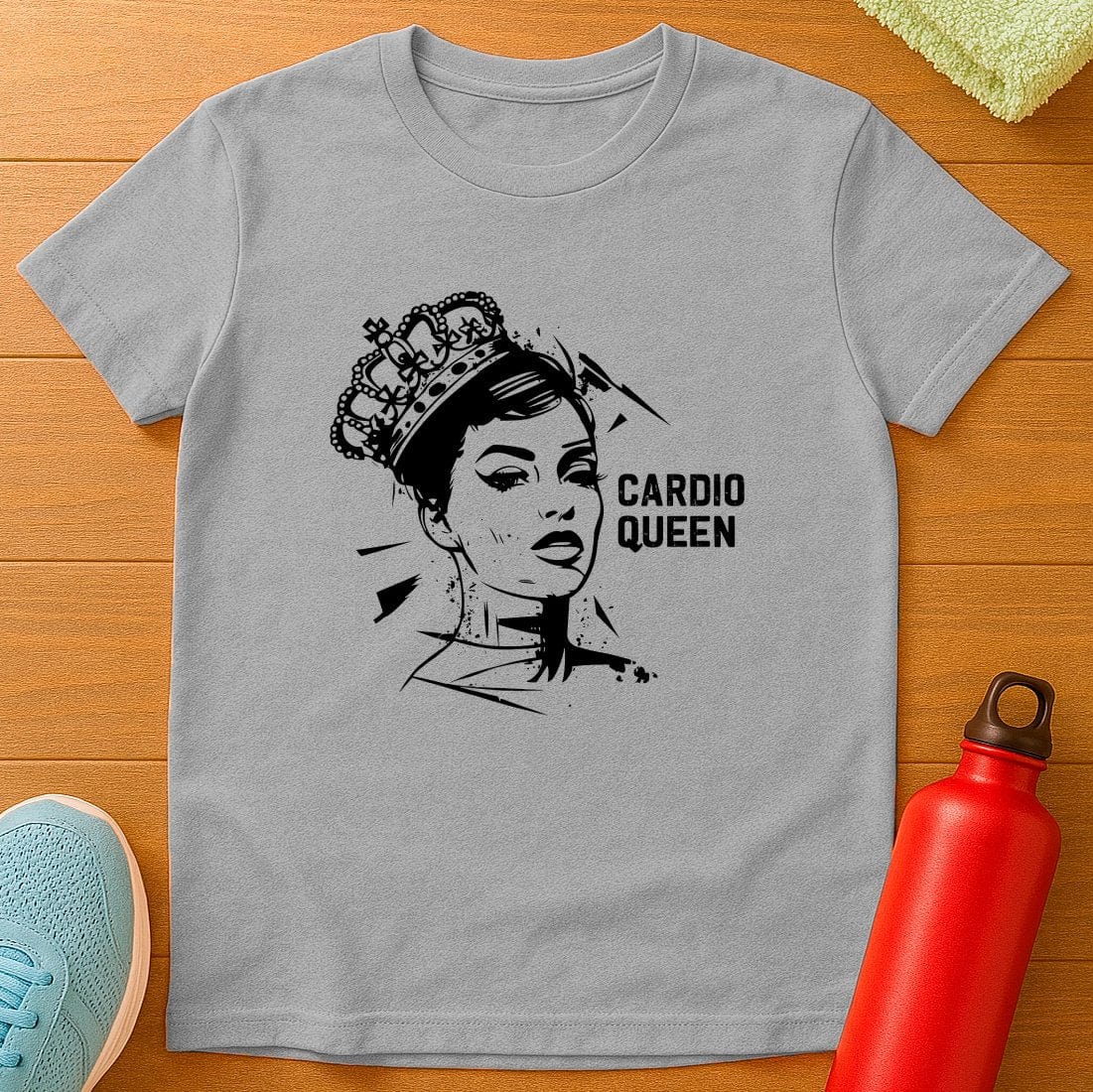 Cardio Queen T-Shirt