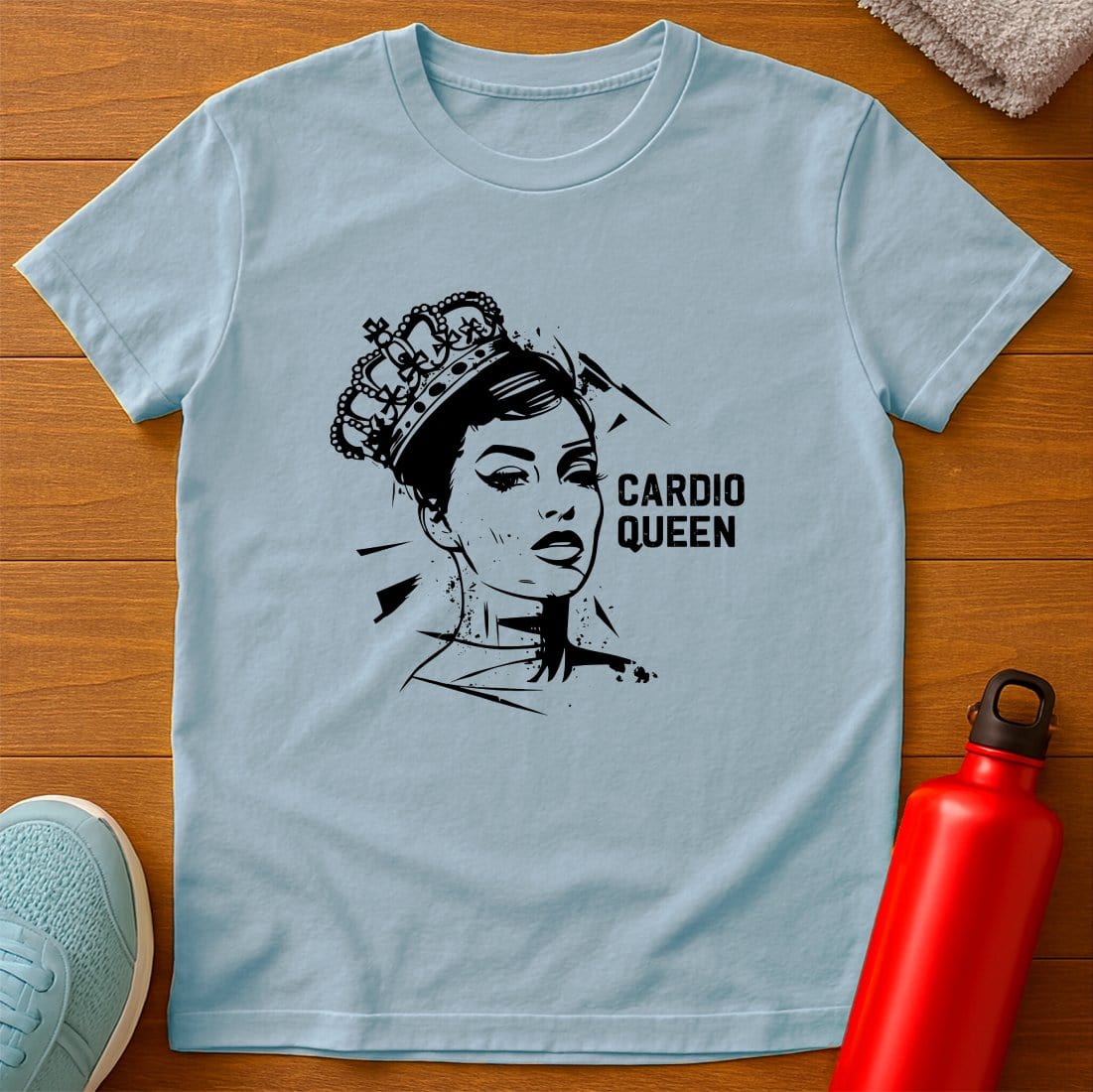 Cardio Queen T-Shirt