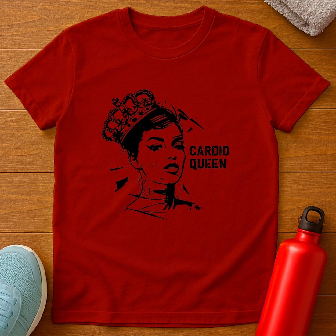 Cardio Queen T-Shirt