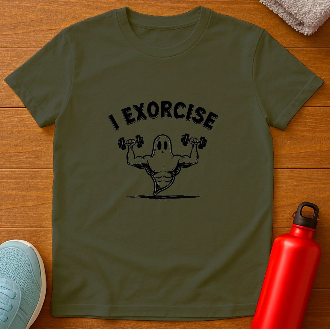 I Exorcise T-Shirt