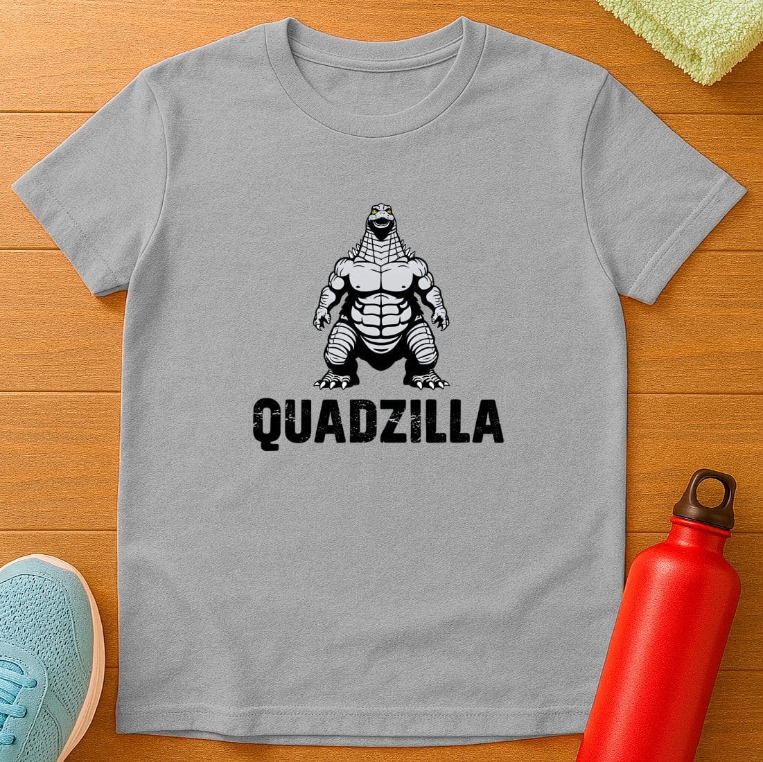 Quadzilla T-Shirt