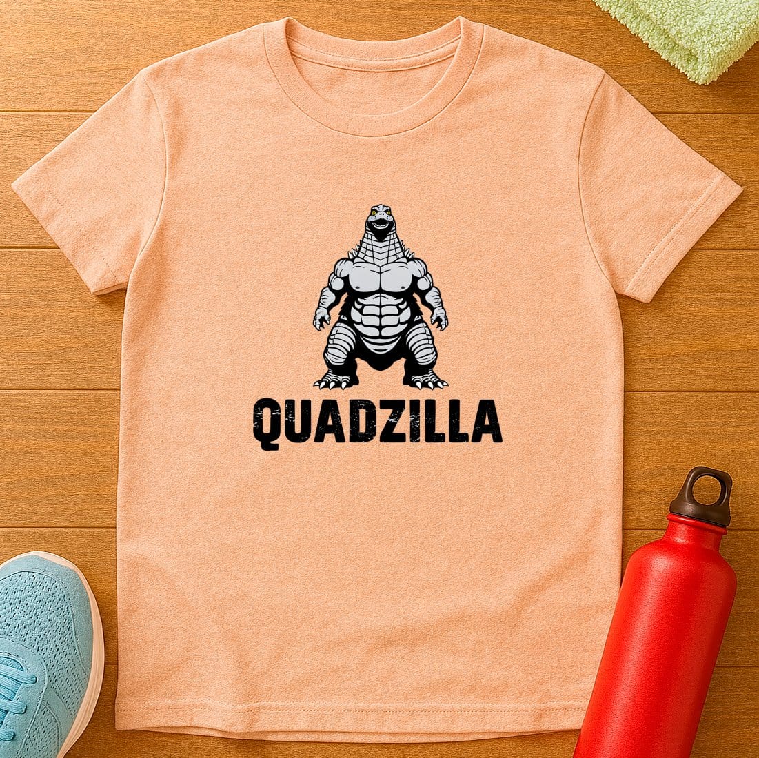 Quadzilla T-Shirt