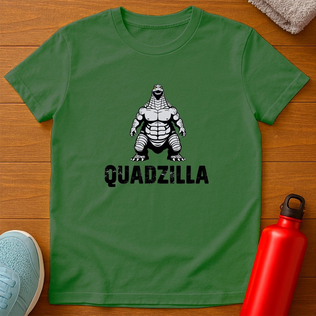 Quadzilla T-Shirt
