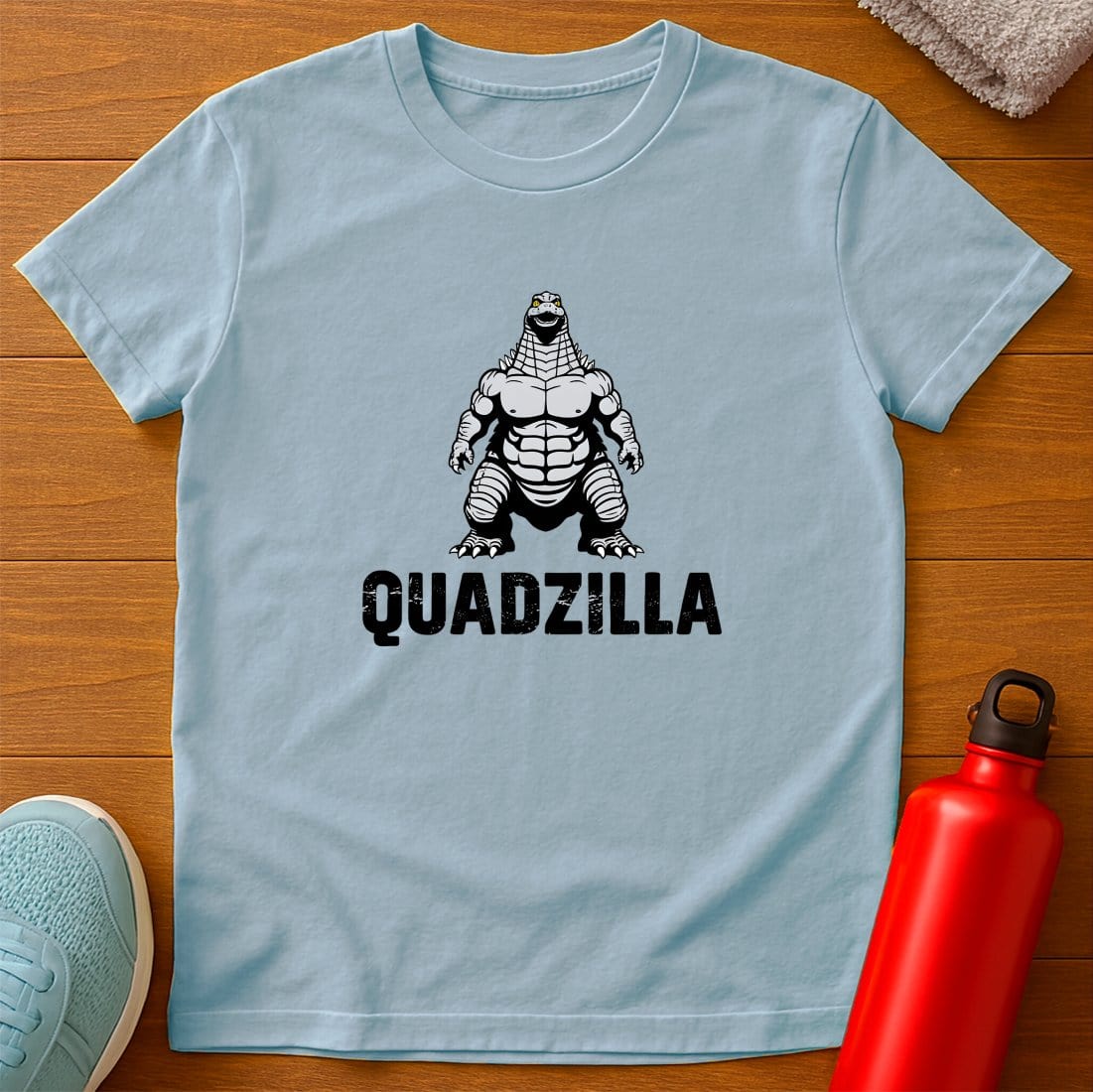 Quadzilla T-Shirt