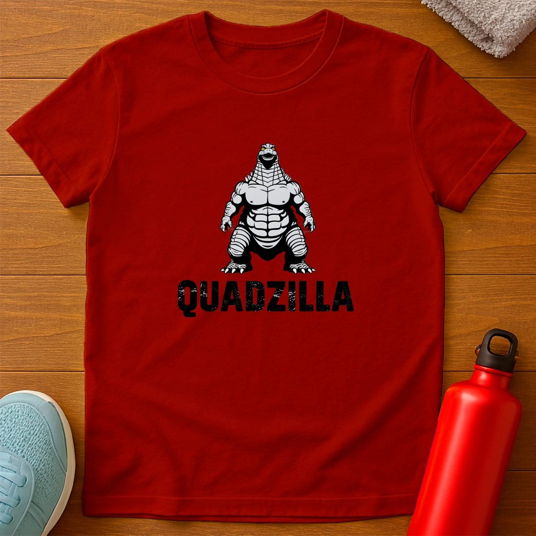 Quadzilla T-Shirt