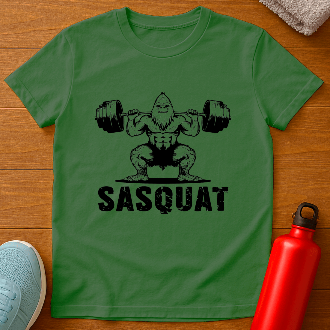 Sasquat T-Shirt