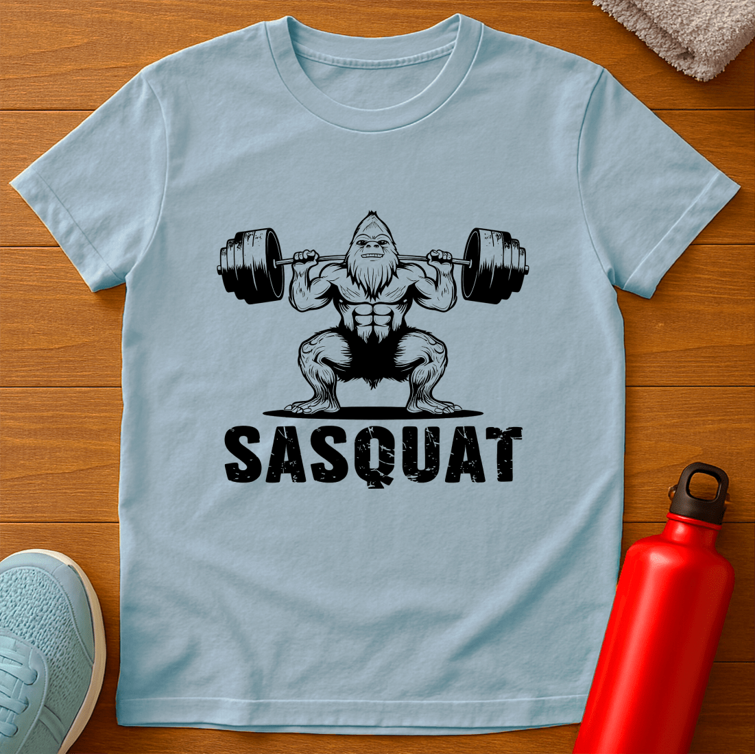 Sasquat T-Shirt