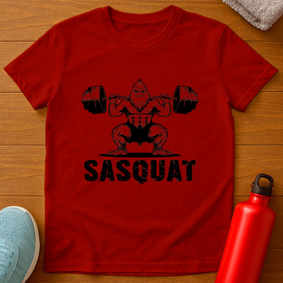 Sasquat T-Shirt