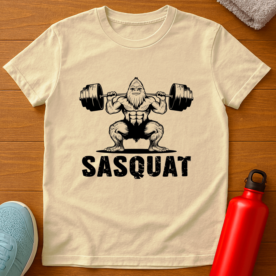 Sasquat T-Shirt