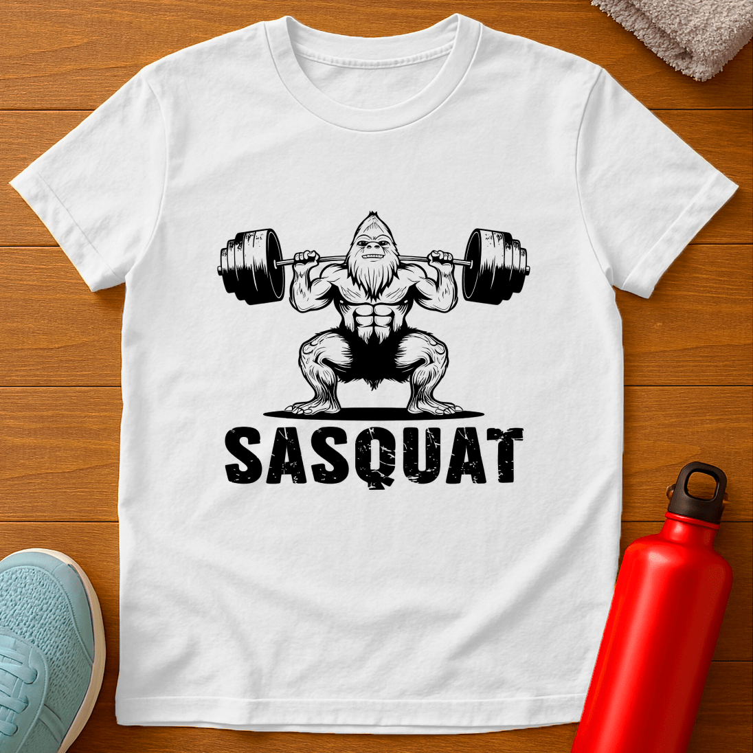 Sasquat T-Shirt