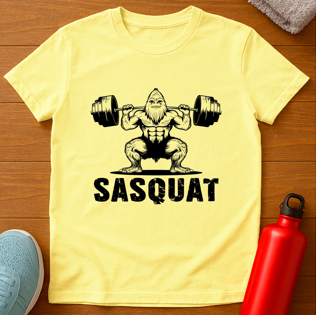 Sasquat T-Shirt