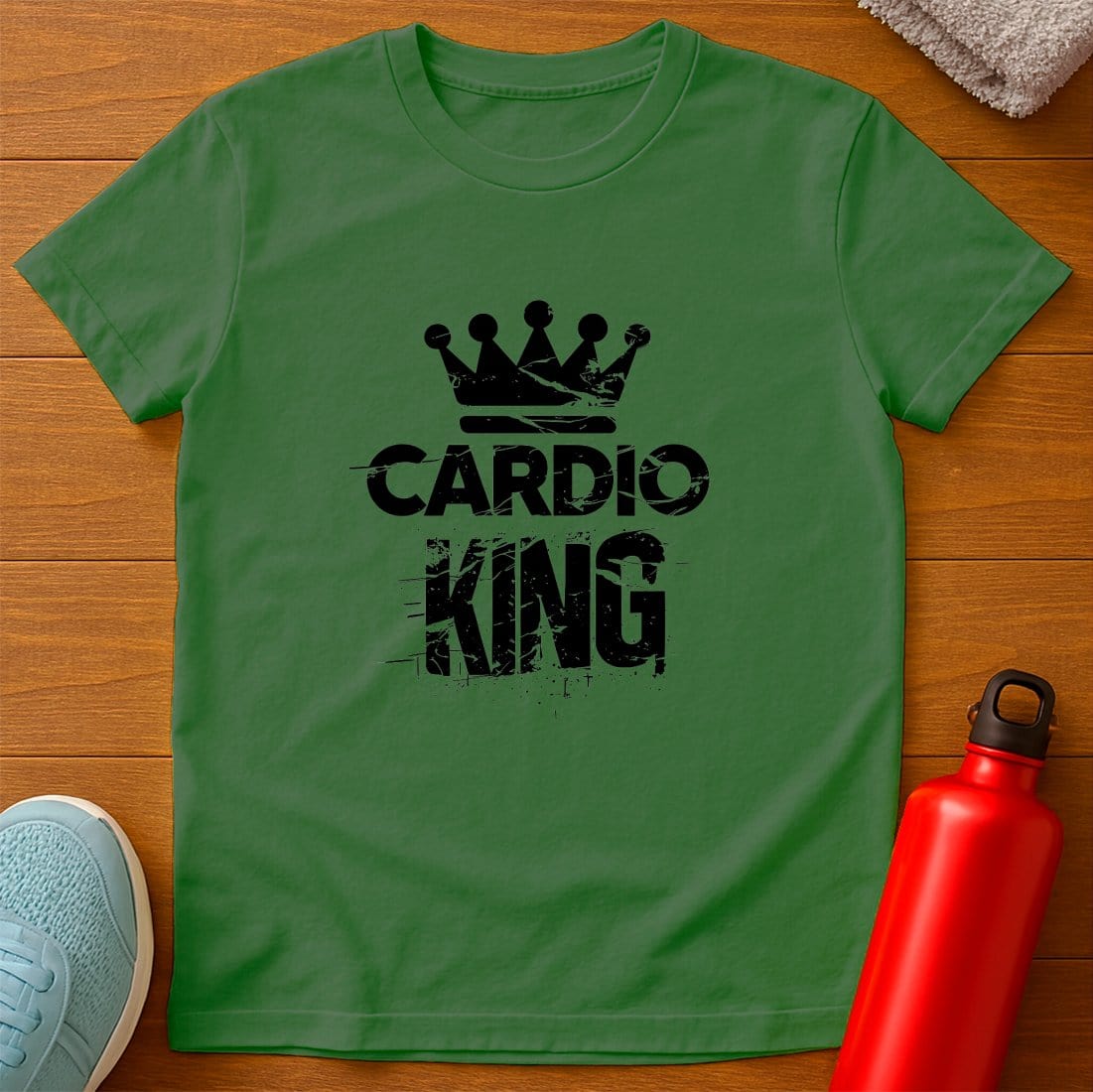 Cardio King T-Shirt