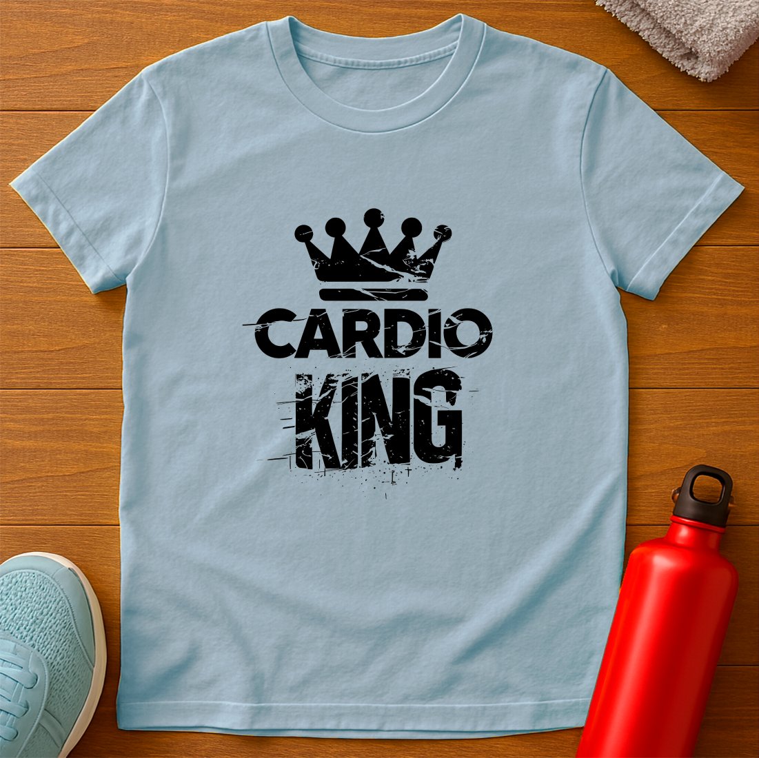 Cardio King T-Shirt