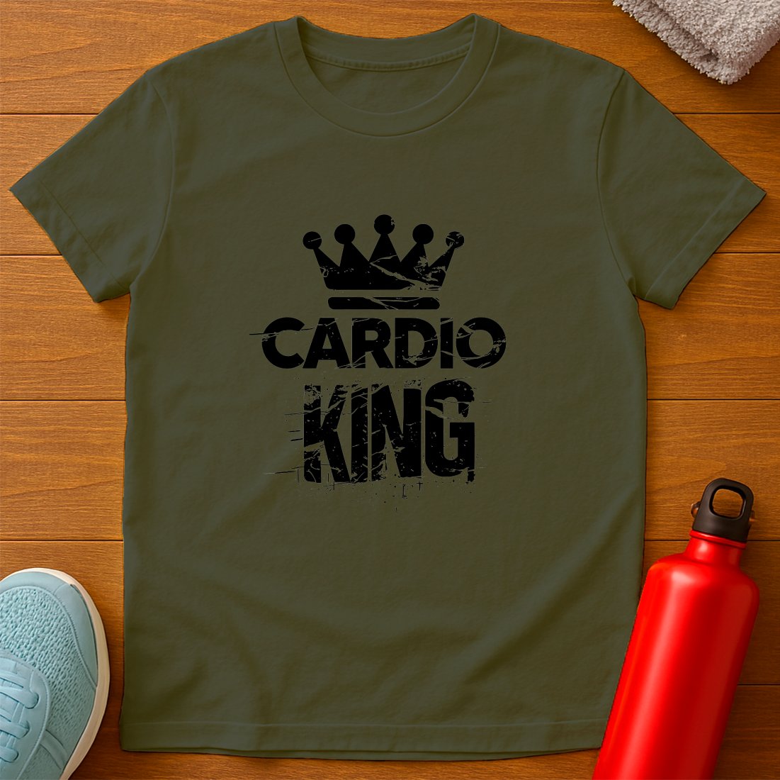 Cardio King T-Shirt