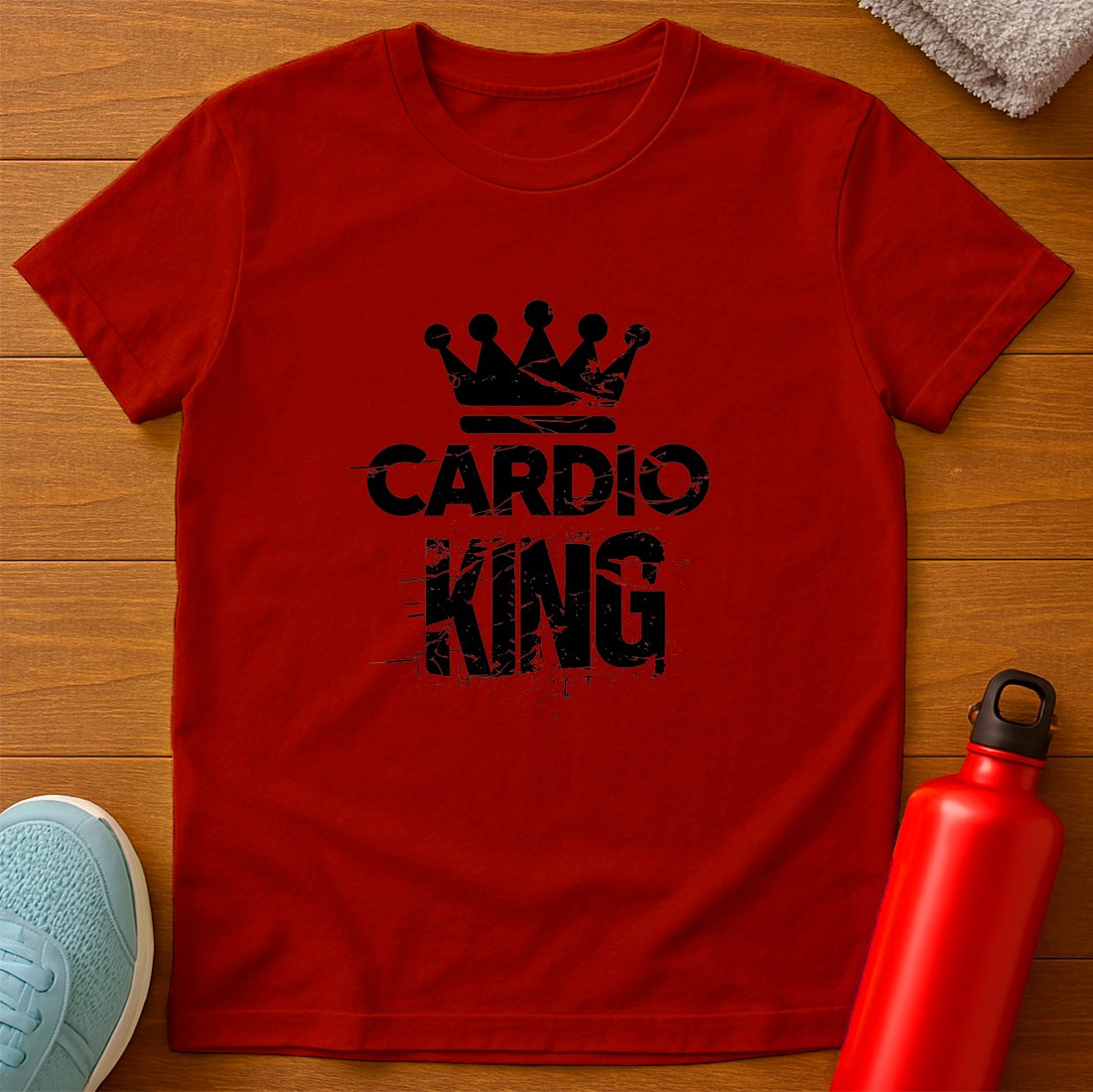 Cardio King T-Shirt
