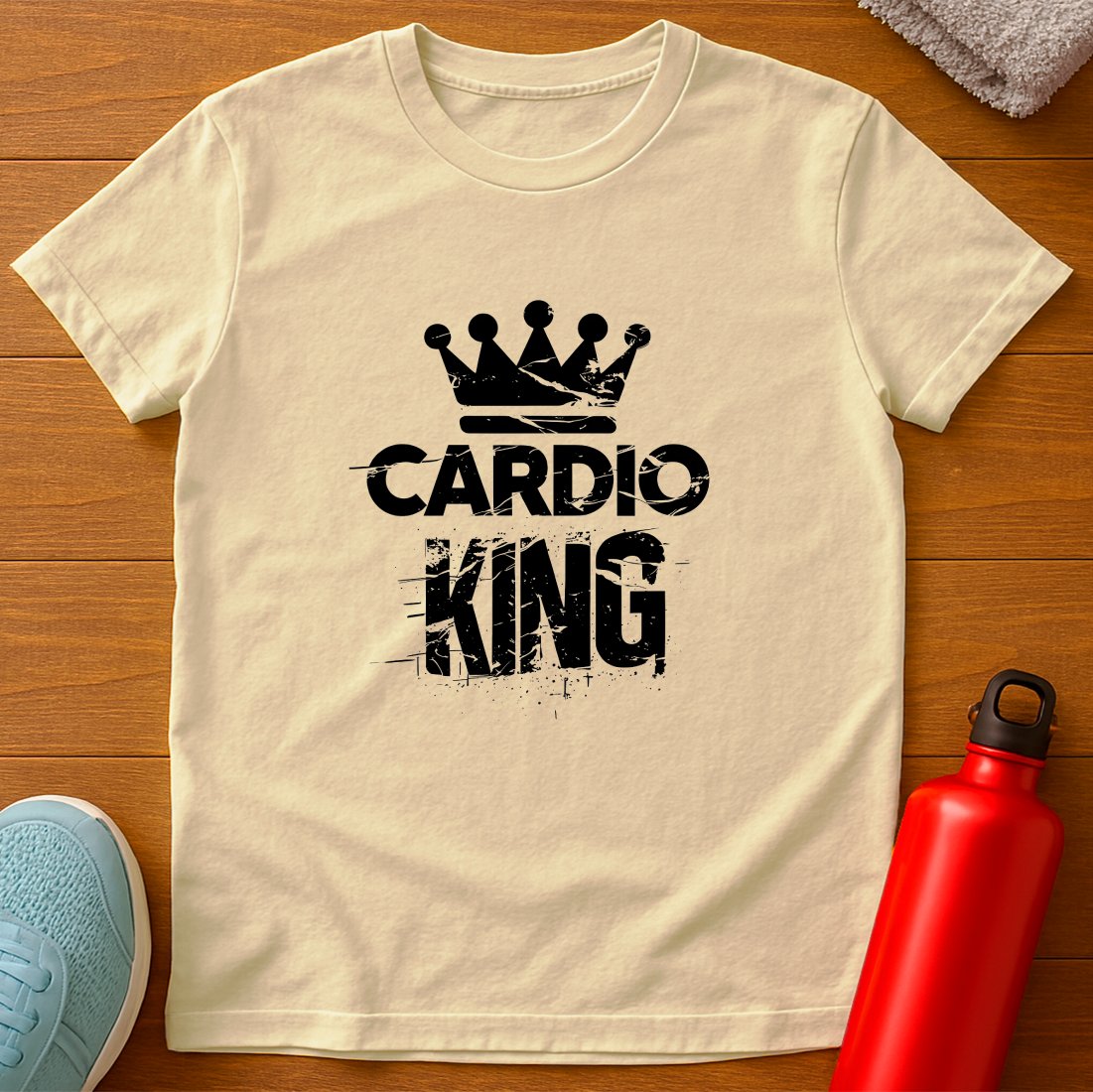 Cardio King T-Shirt