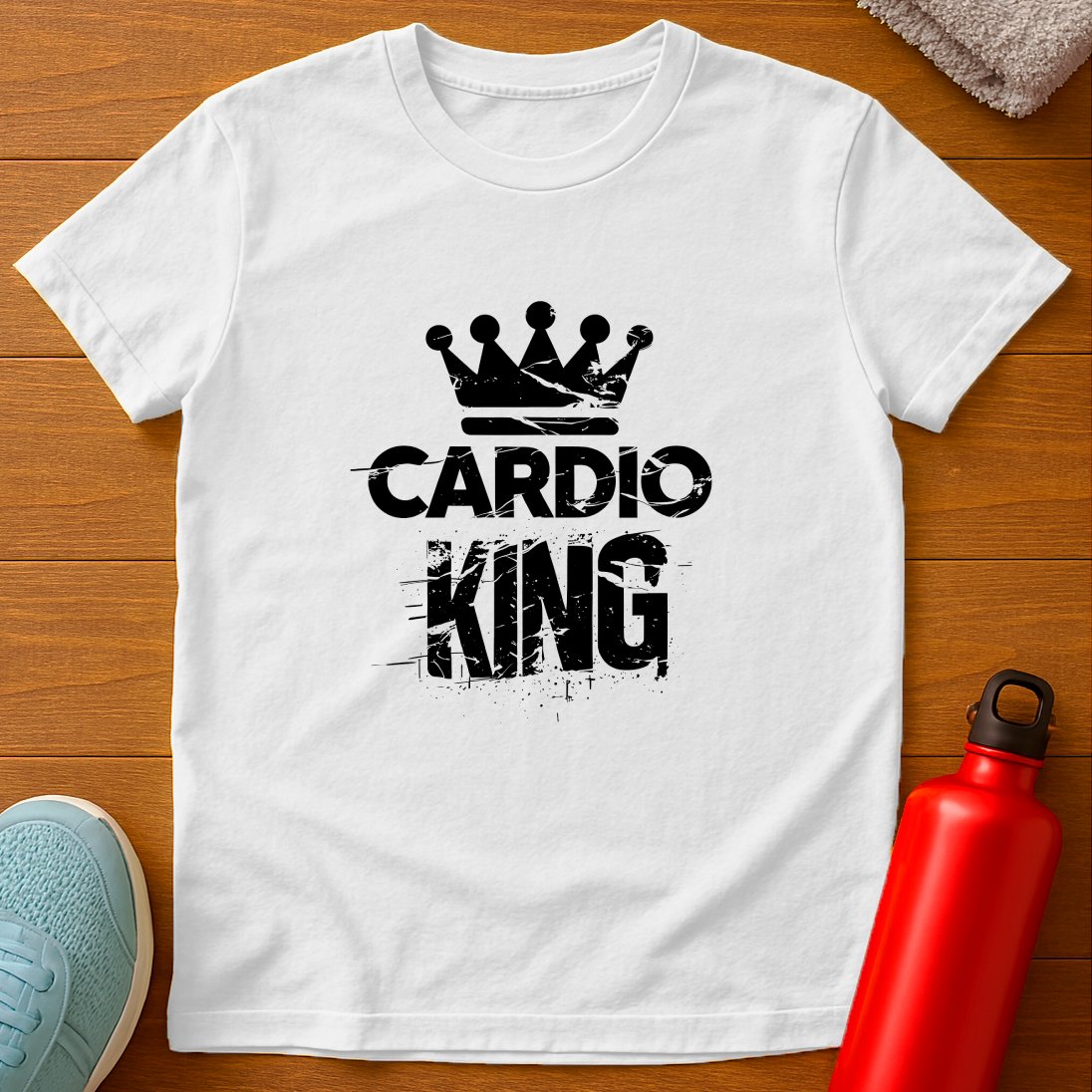 Cardio King T-Shirt