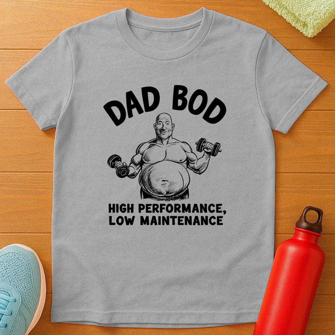 Dad Bod T-Shirt