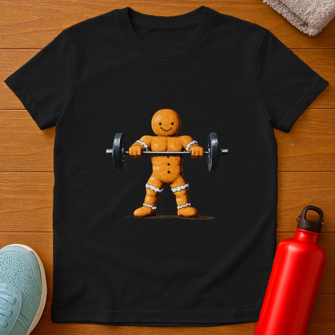 Gingerbread T-Shirt