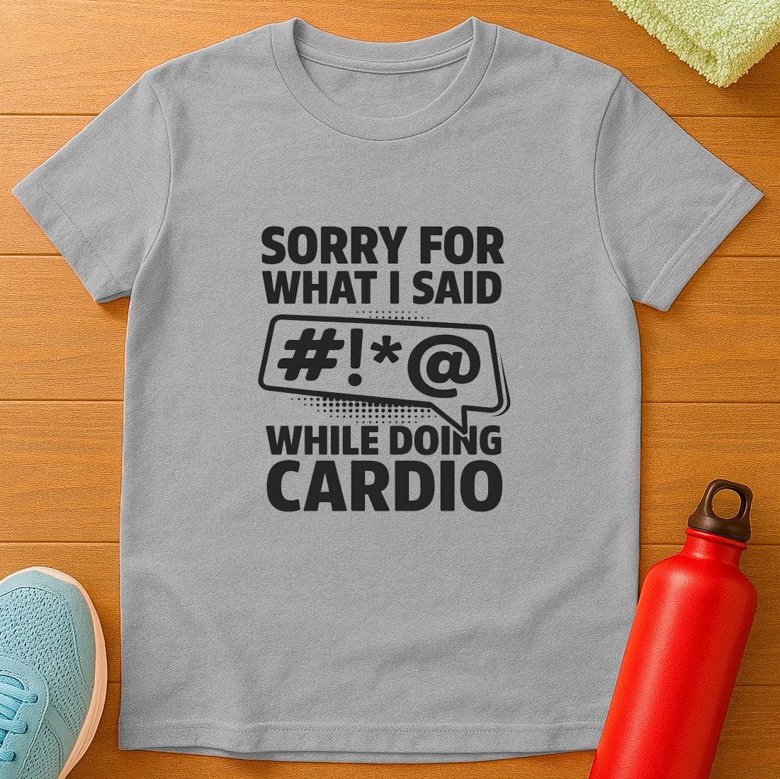 Cardio T-Shirt