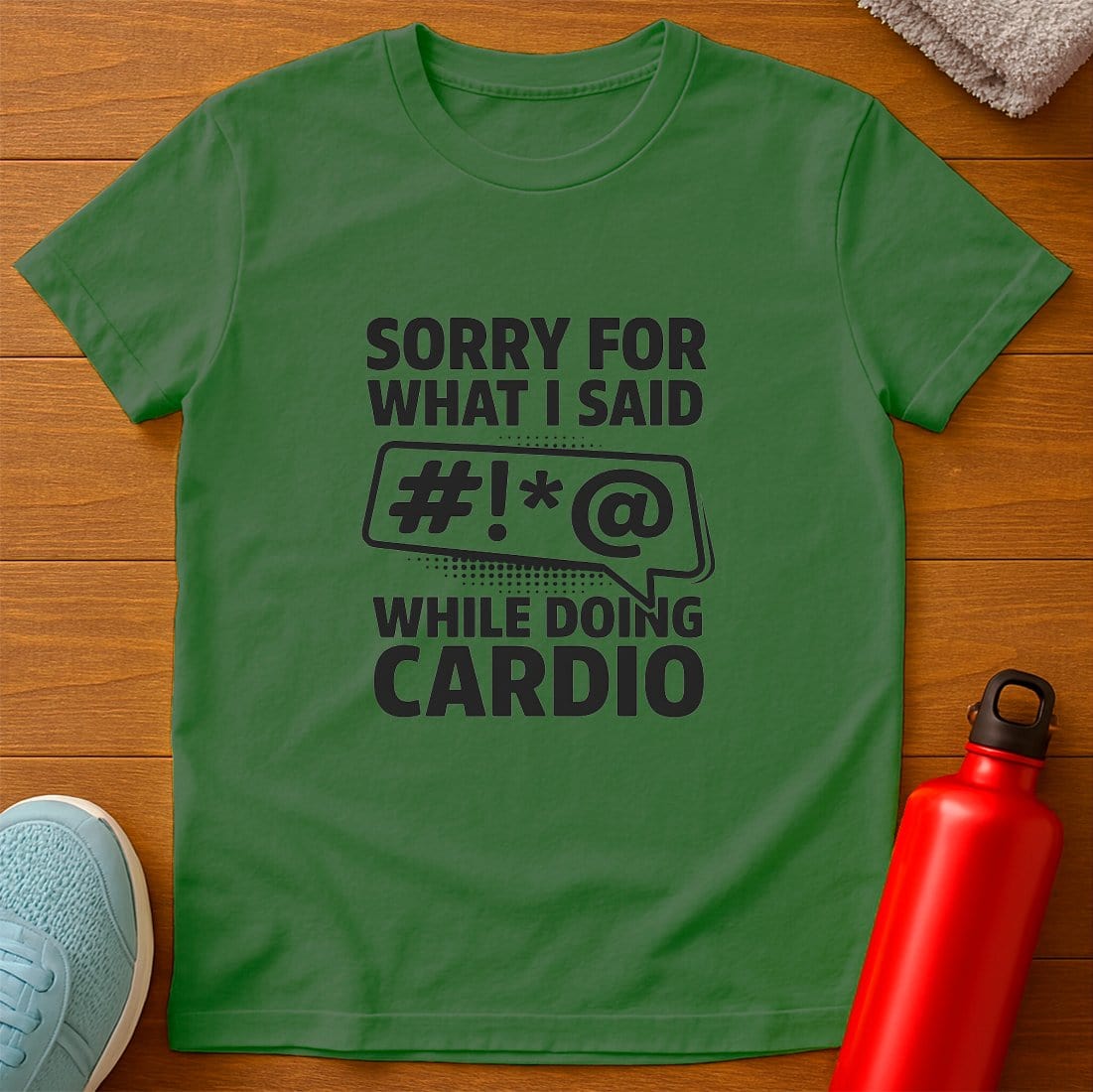 Cardio T-Shirt