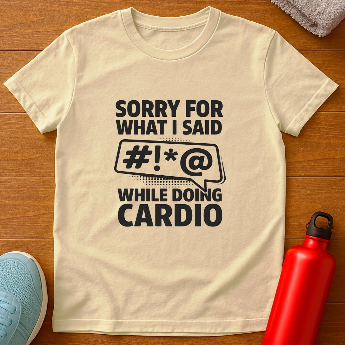 Cardio T-Shirt