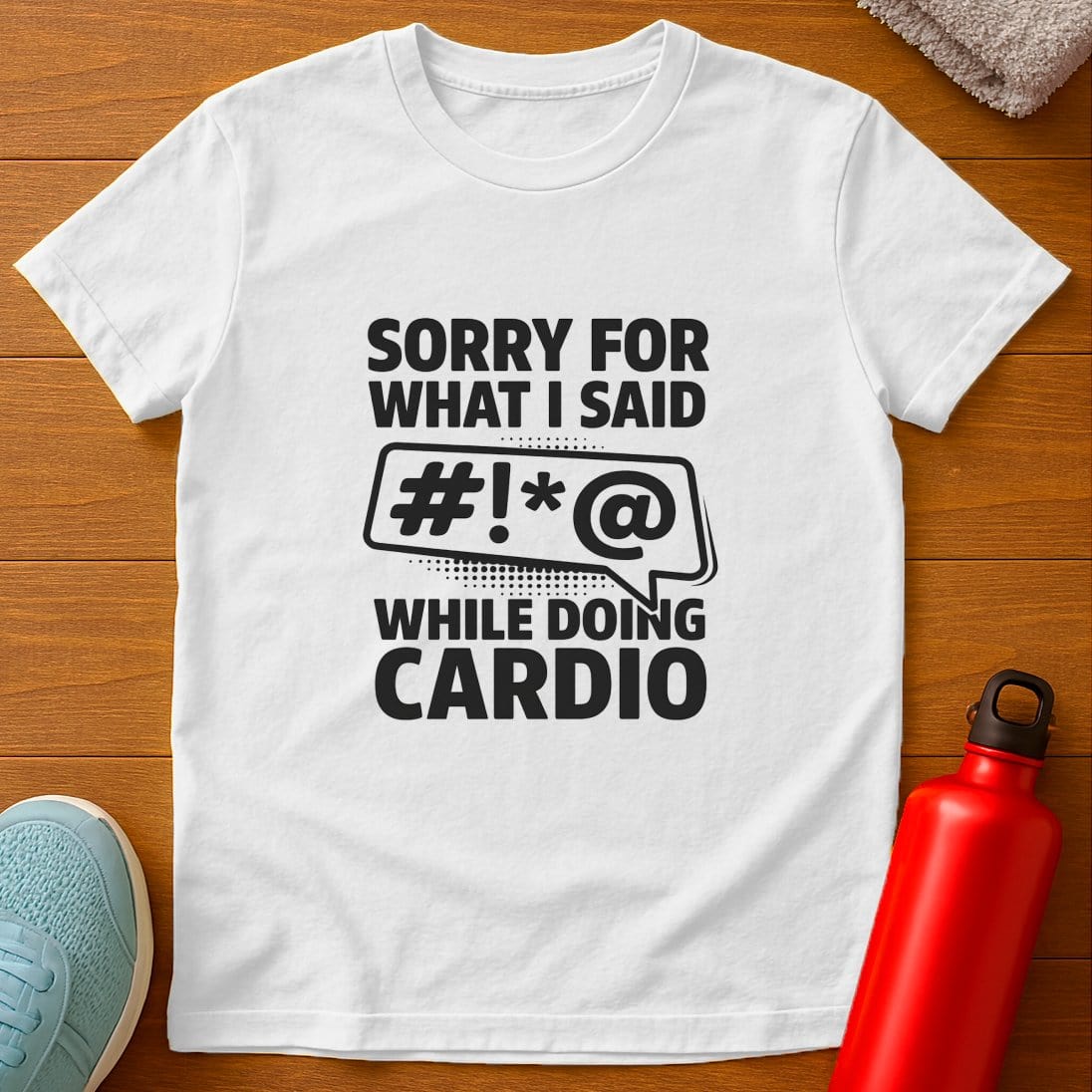 Cardio T-Shirt