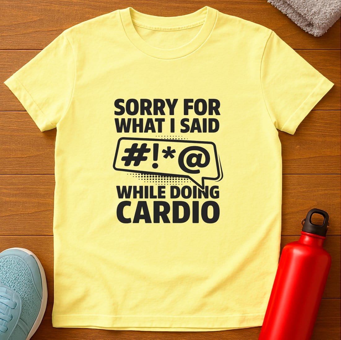 Cardio T-Shirt