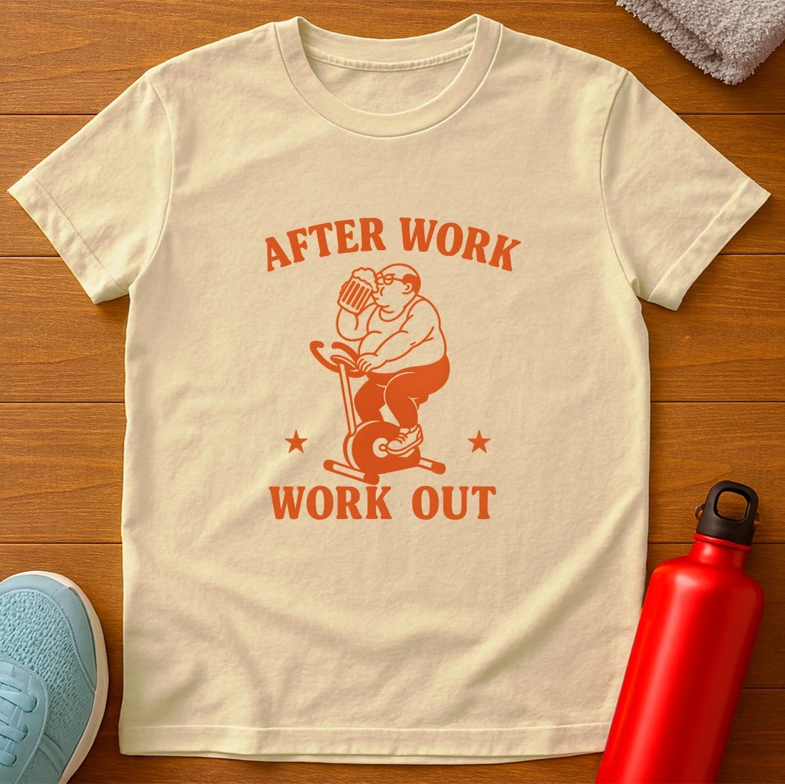 After Workout T-Shirt