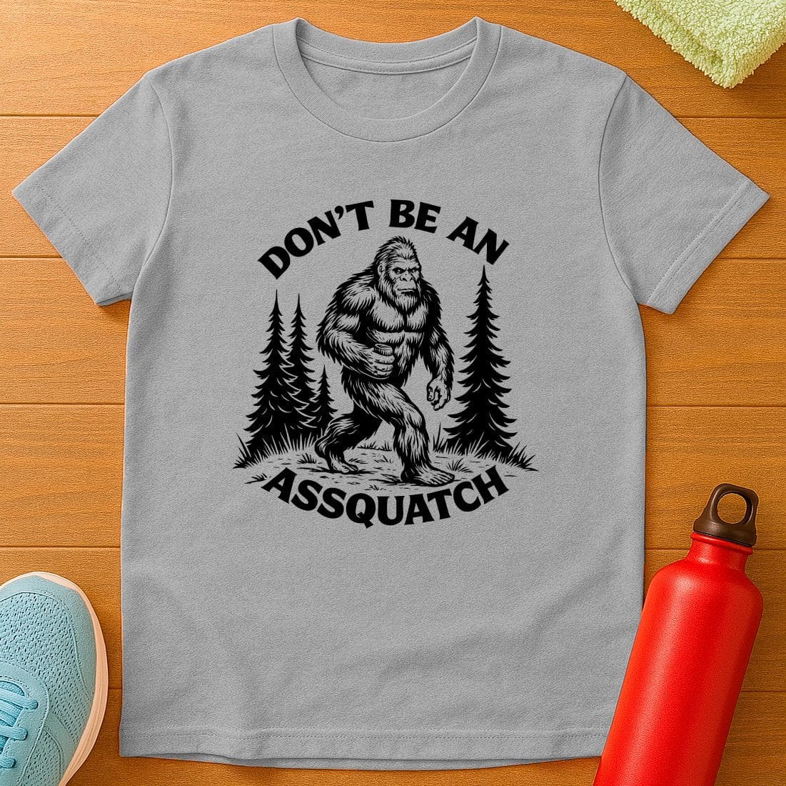 Assquatch T-Shirt