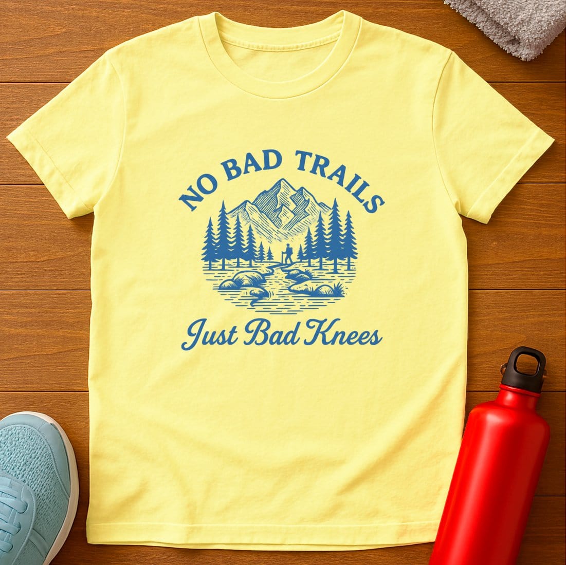 Bad Knees T-Shirt