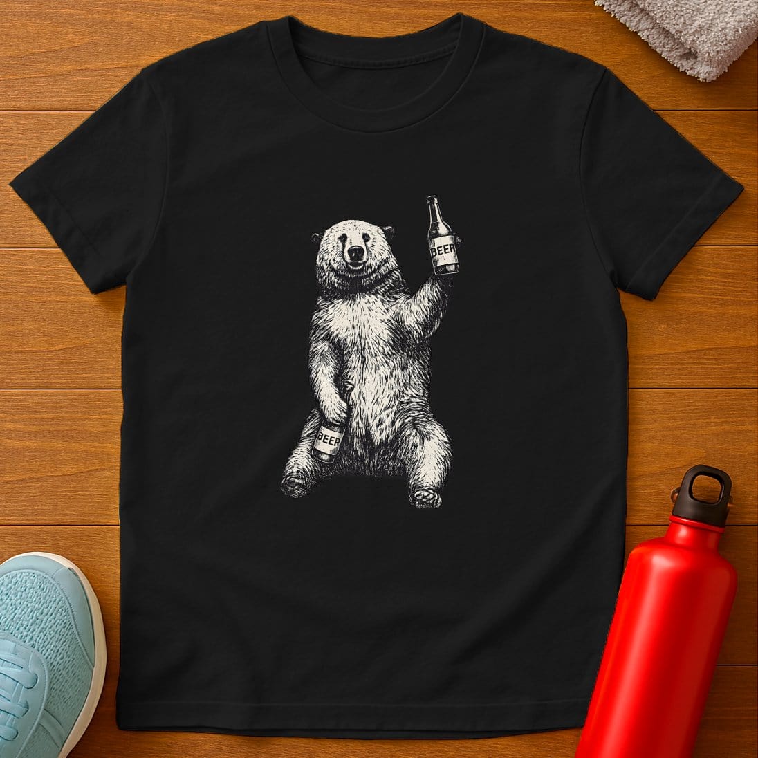 Bear Beer T-Shirt